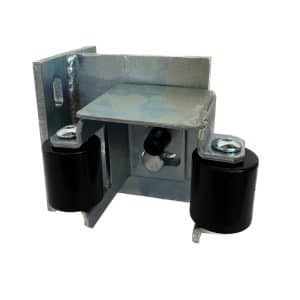 Recibidor para Portón corredizo TERRA